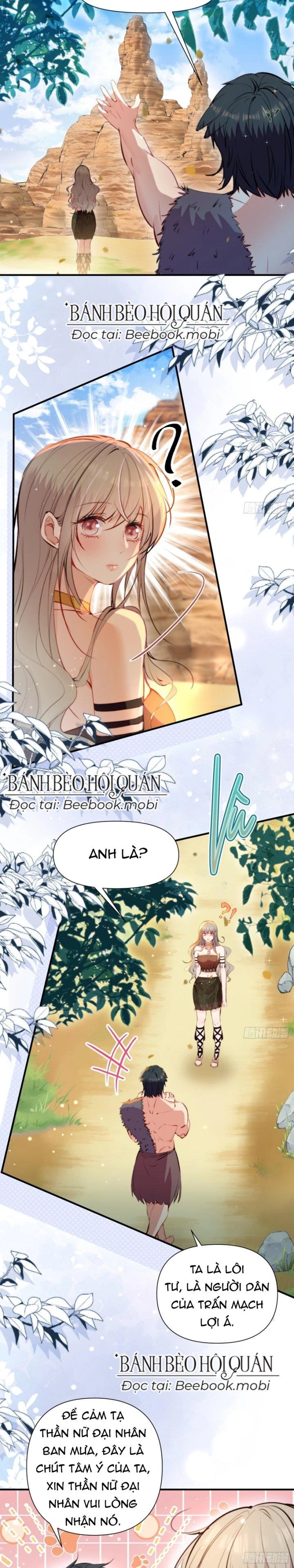 Thú Thế Ngọt Sủng, Tôi Ở Dị Giới Làm Vũ Thần Chapter 11 - 8