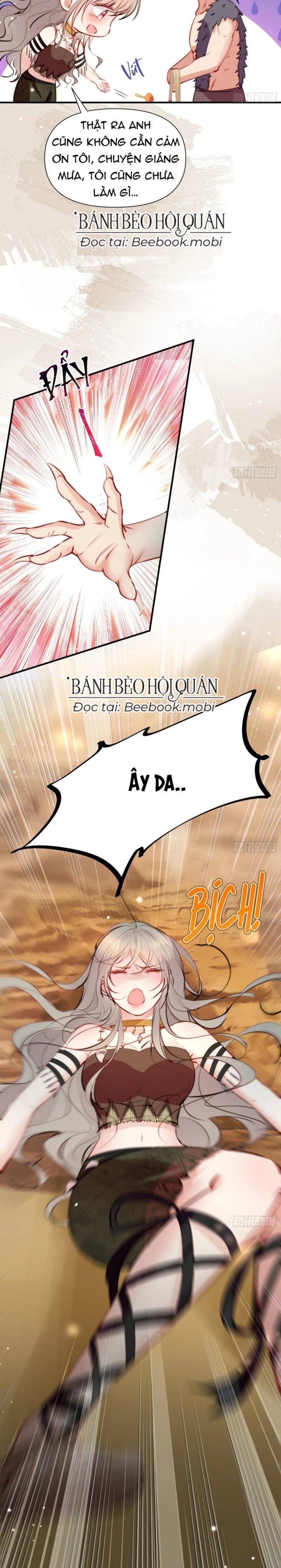 Thú Thế Ngọt Sủng, Tôi Ở Dị Giới Làm Vũ Thần Chapter 11 - 11