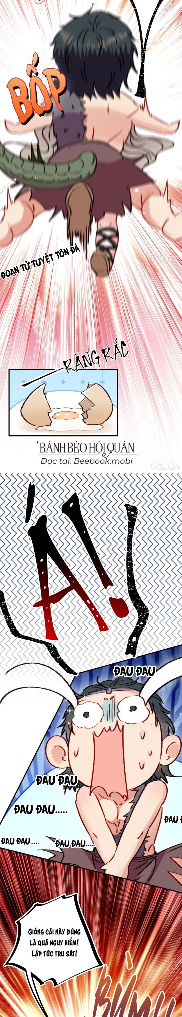 Thú Thế Ngọt Sủng, Tôi Ở Dị Giới Làm Vũ Thần Chapter 11 - 14