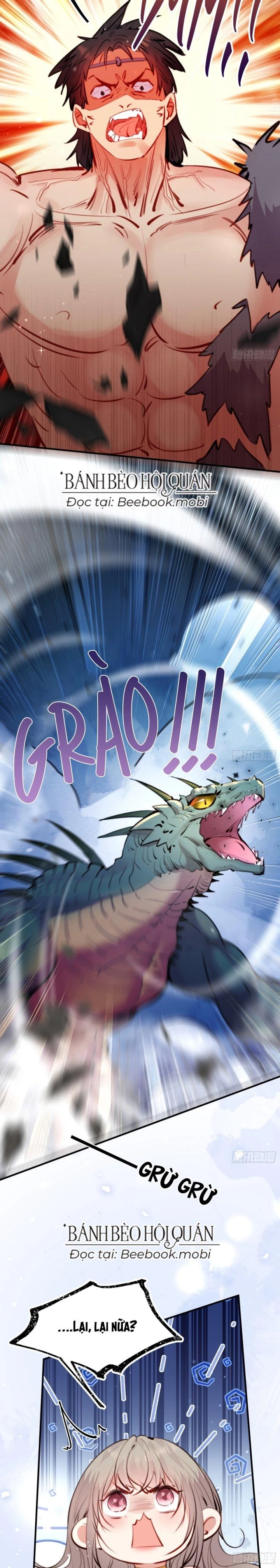 Thú Thế Ngọt Sủng, Tôi Ở Dị Giới Làm Vũ Thần Chapter 11 - 15