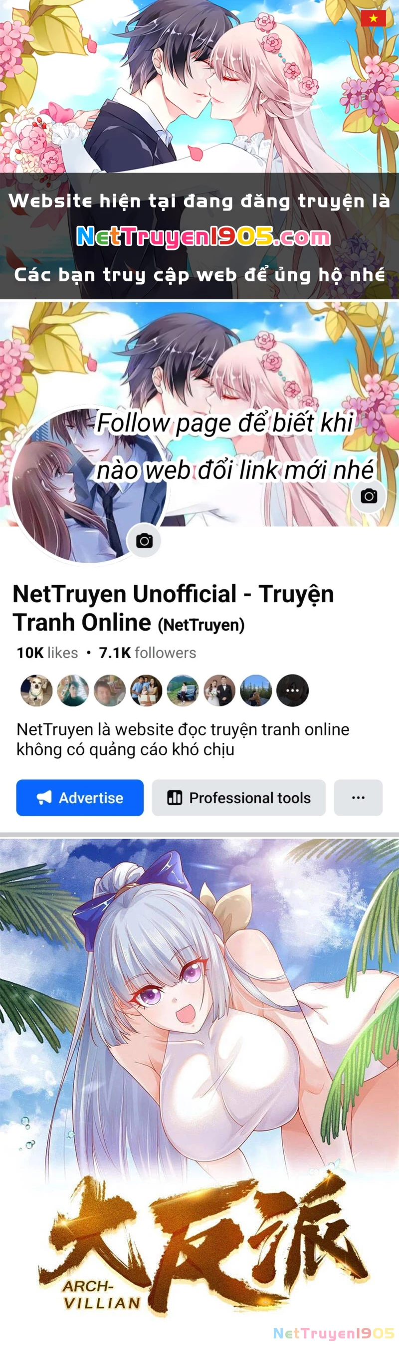 Đại Phản Diện Chapter 56 - 1