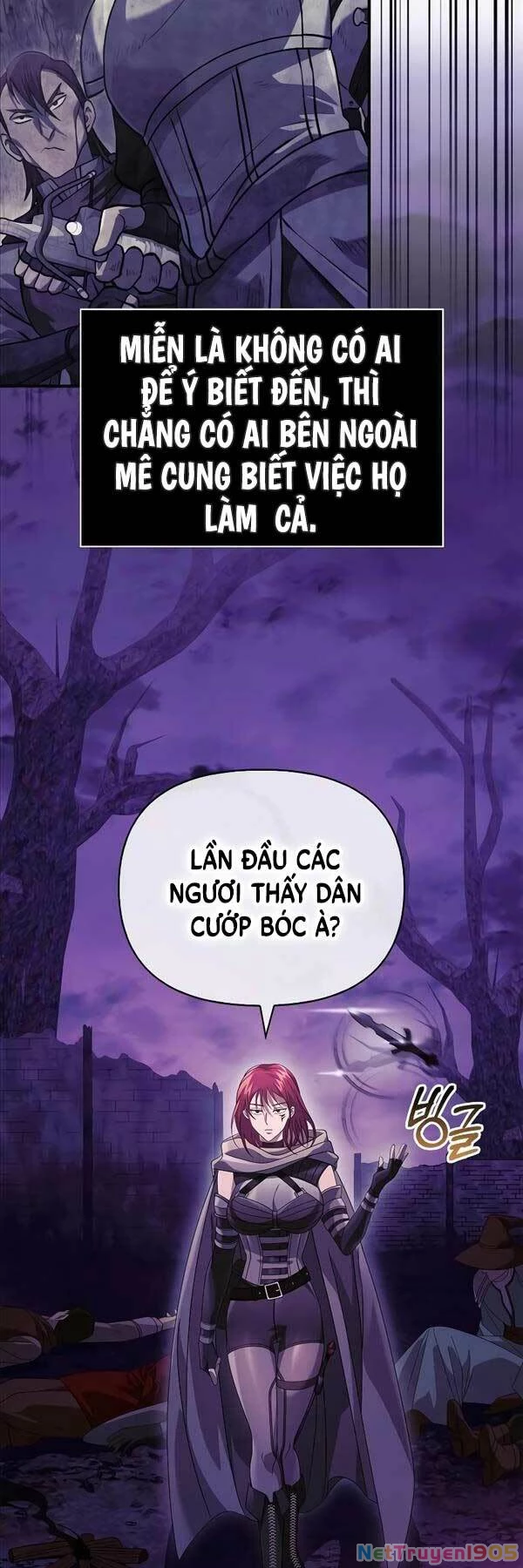 Sống Sót Trong Trò Chơi Với Tư Cách Là Một Cuồng Nhân Chapter 21 - 4