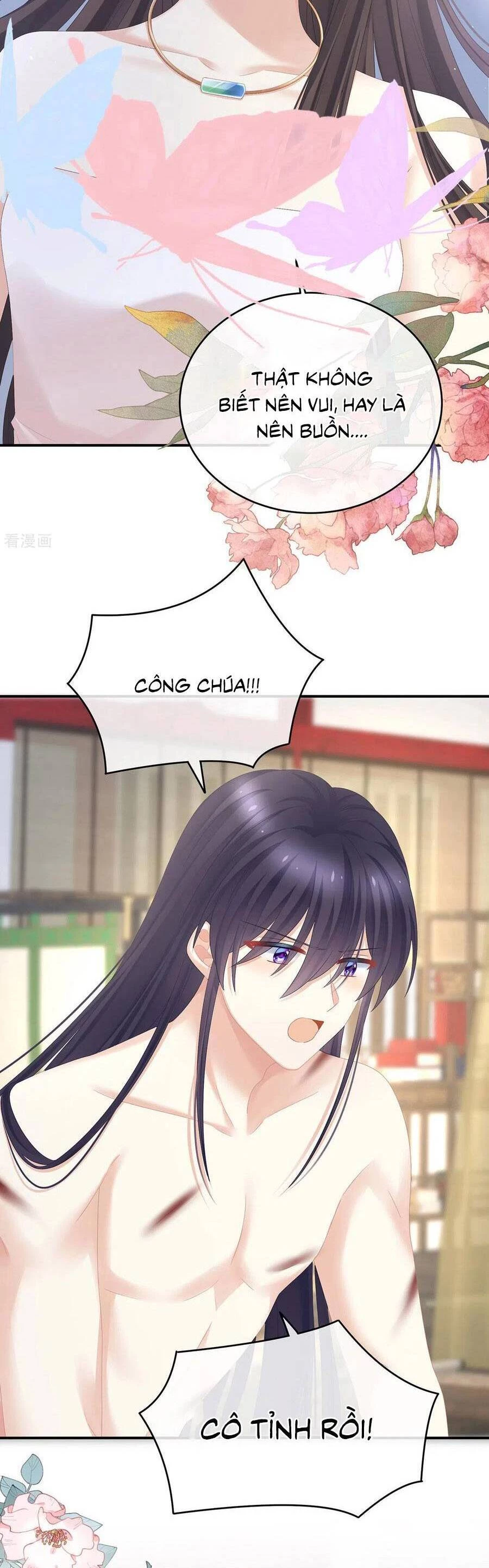 Hậu Cung Của Nữ Đế Chapter 333 - 4