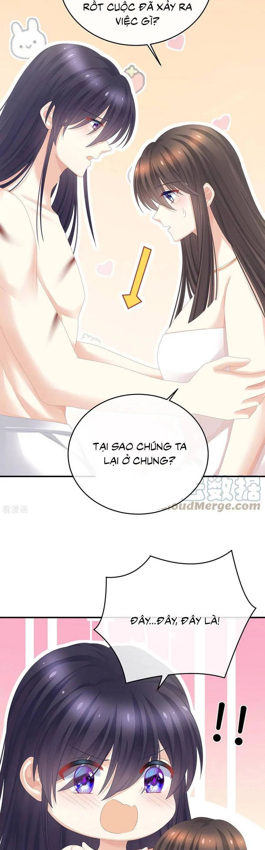 Hậu Cung Của Nữ Đế Chapter 333 - 7