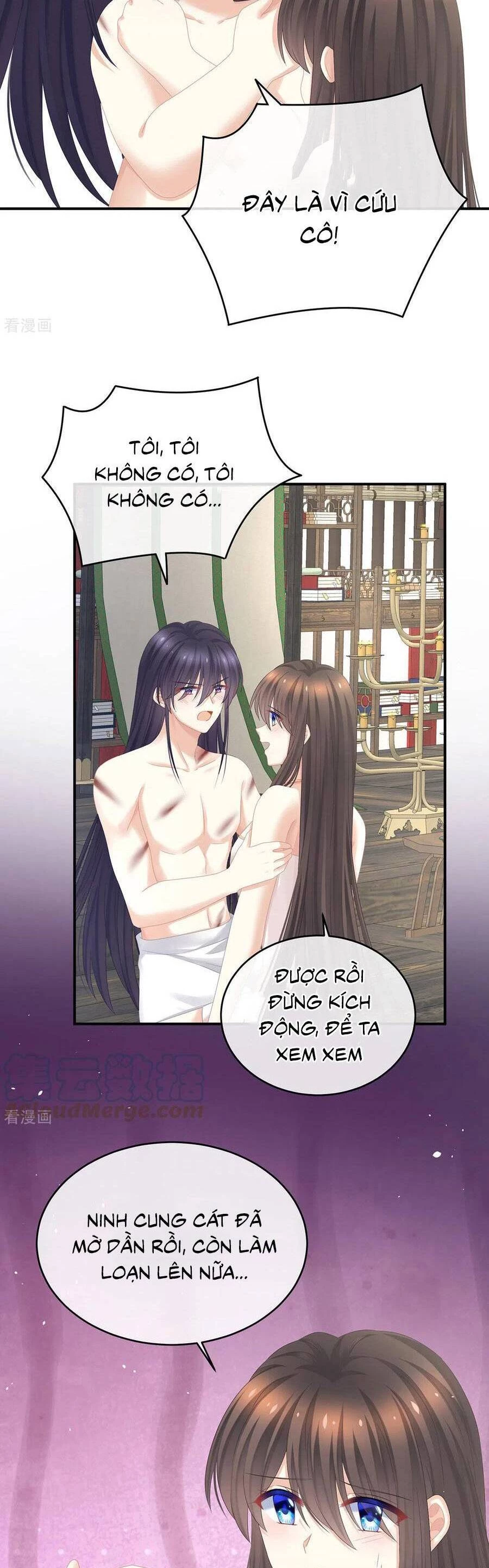Hậu Cung Của Nữ Đế Chapter 333 - 8