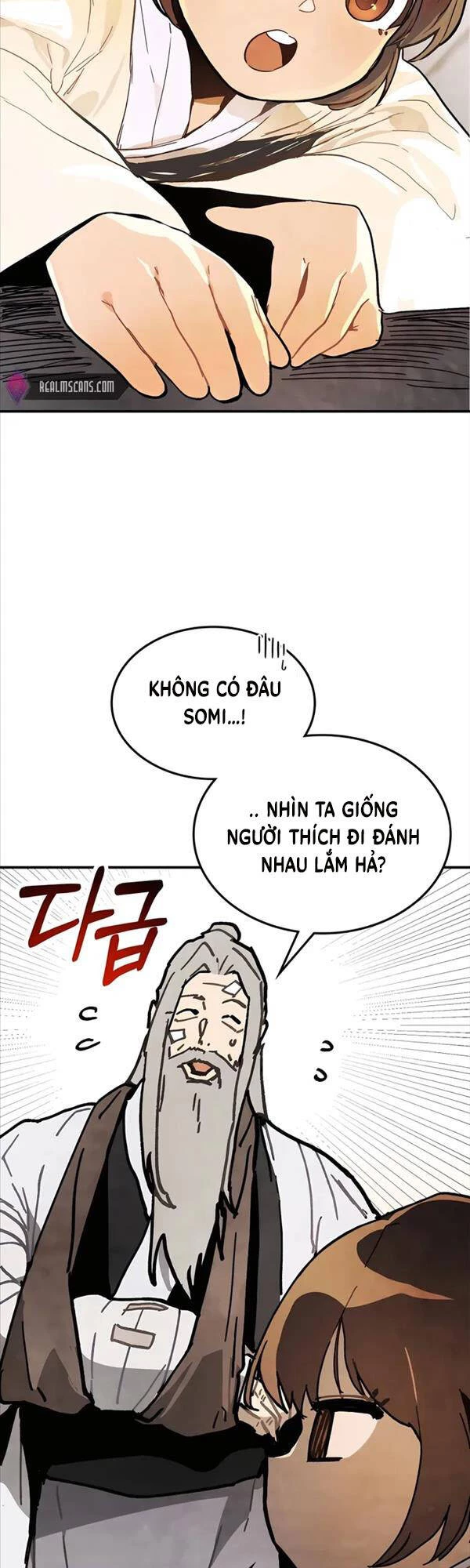 Vị Thần Trở Lại Chapter 59 - 36