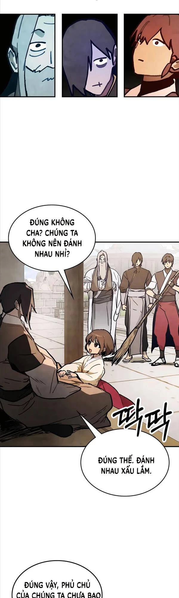 Vị Thần Trở Lại Chapter 59 - 38