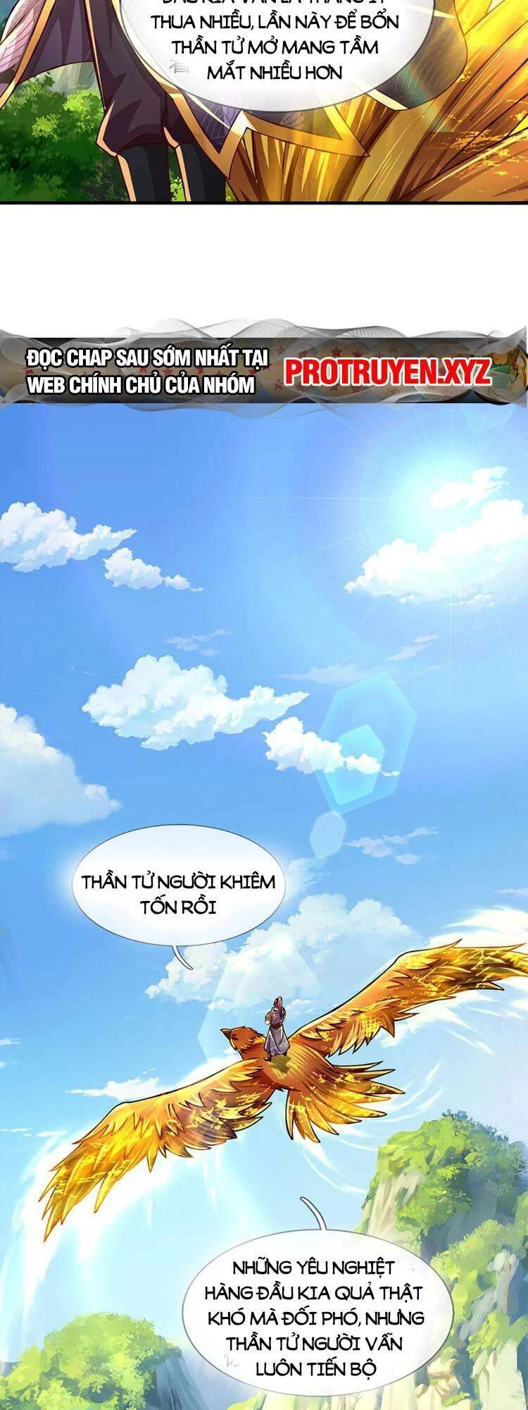 Bắt Đầu Với Chí Tôn Đan Điền Chapter 257 - 3
