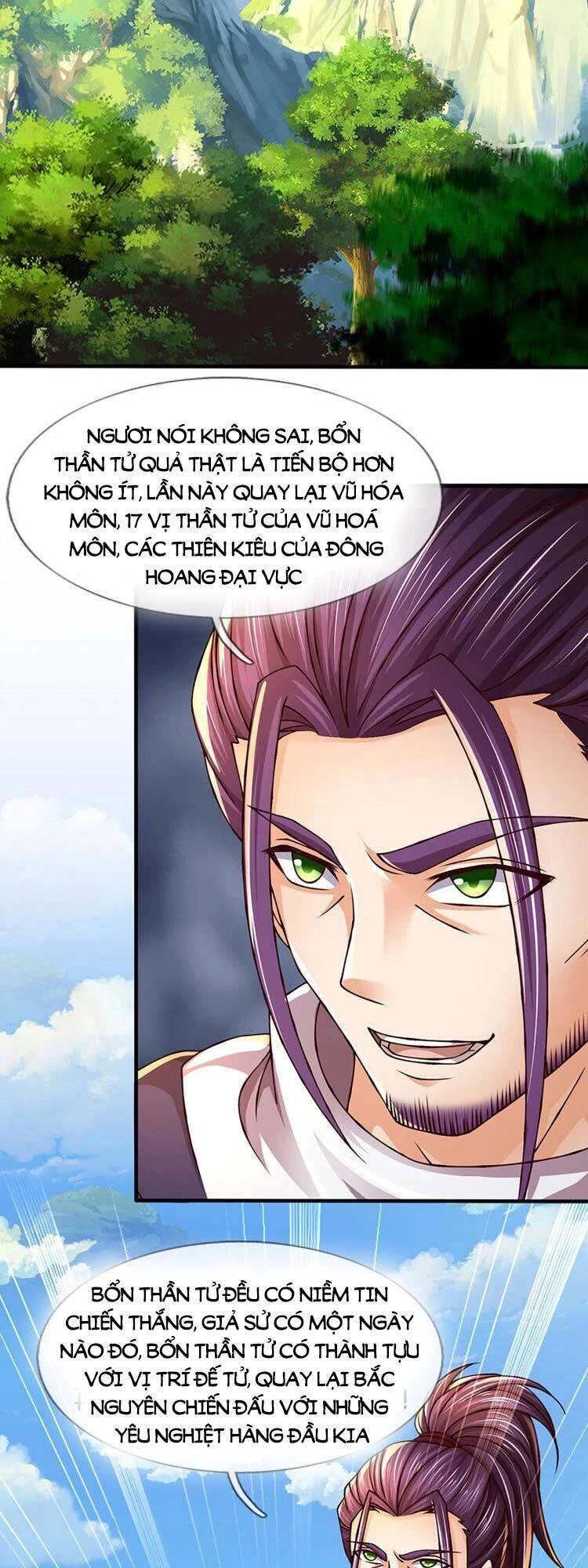 Bắt Đầu Với Chí Tôn Đan Điền Chapter 257 - 4