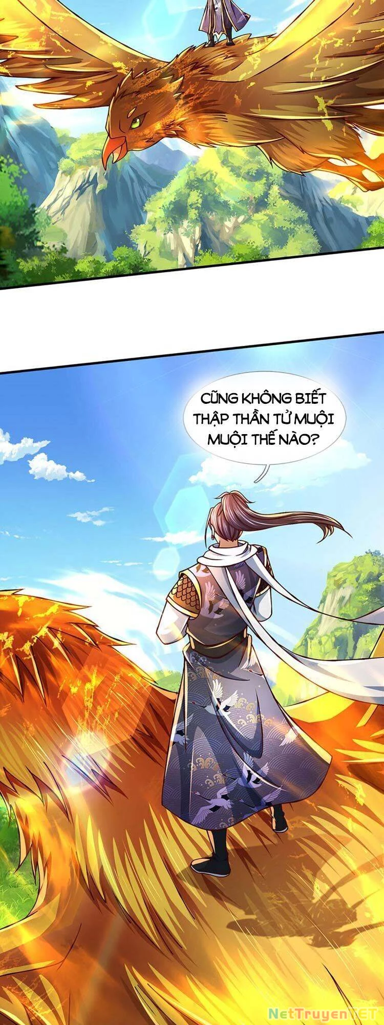 Bắt Đầu Với Chí Tôn Đan Điền Chapter 257 - 6