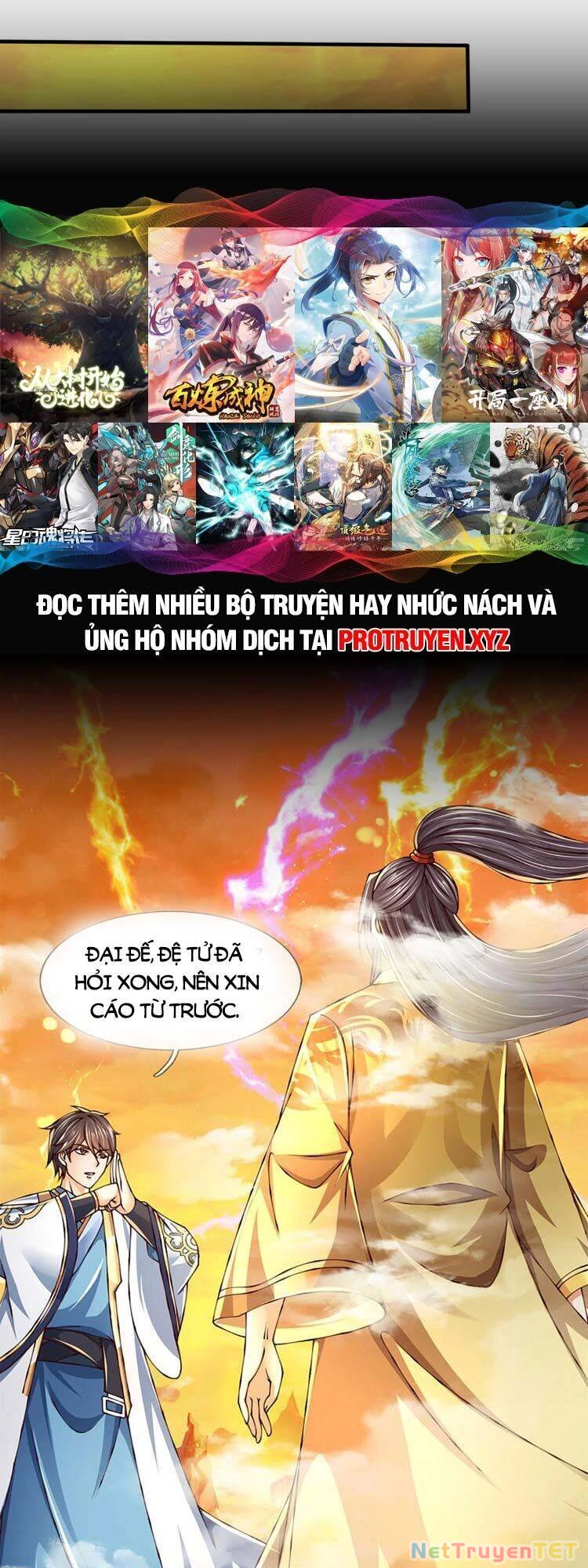 Bắt Đầu Với Chí Tôn Đan Điền Chapter 257 - 9