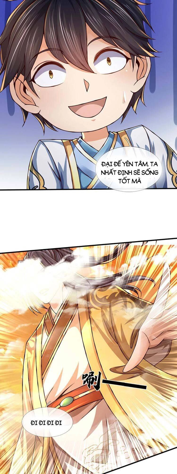 Bắt Đầu Với Chí Tôn Đan Điền Chapter 257 - 12