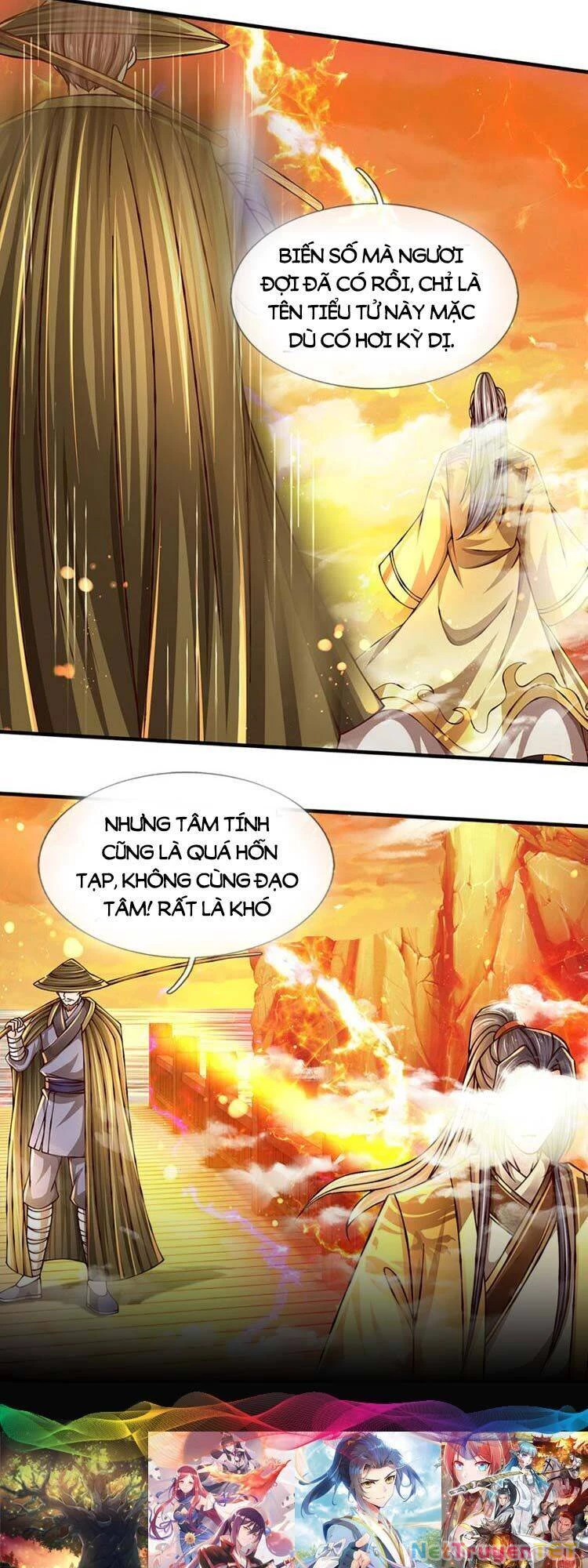 Bắt Đầu Với Chí Tôn Đan Điền Chapter 257 - 15