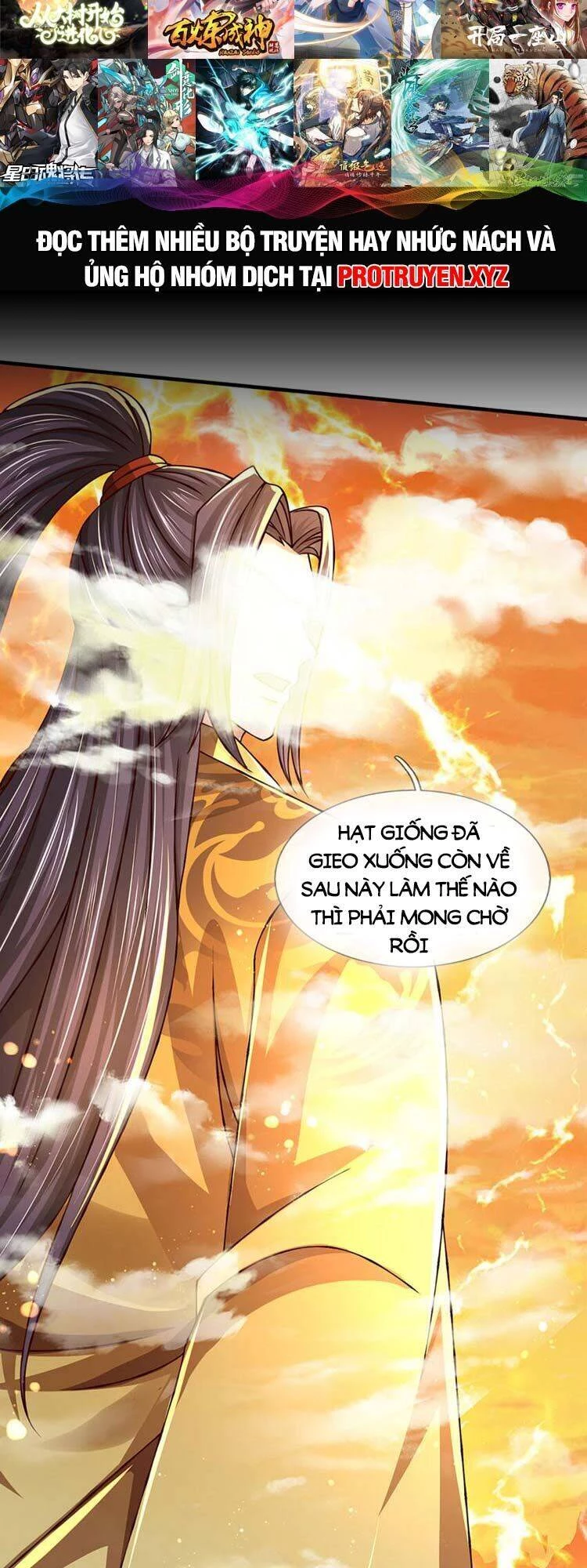 Bắt Đầu Với Chí Tôn Đan Điền Chapter 257 - 16