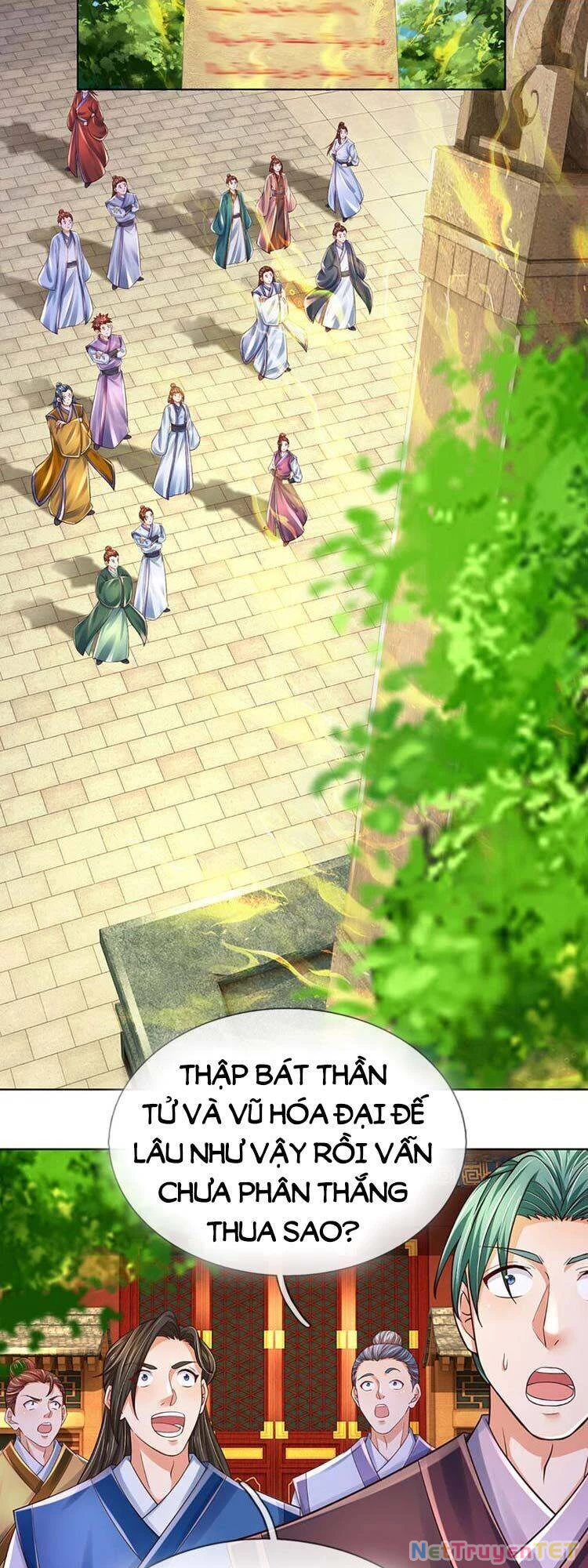 Bắt Đầu Với Chí Tôn Đan Điền Chapter 257 - 18