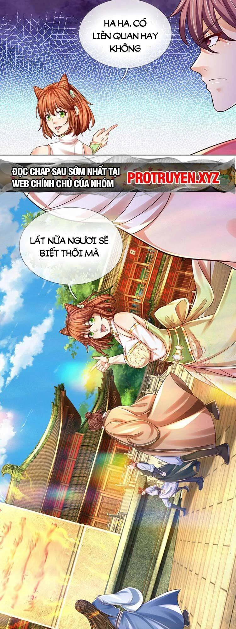 Bắt Đầu Với Chí Tôn Đan Điền Chapter 257 - 21