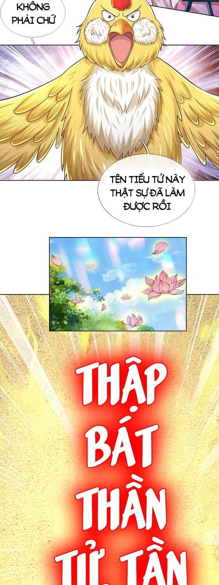 Bắt Đầu Với Chí Tôn Đan Điền Chapter 257 - 24