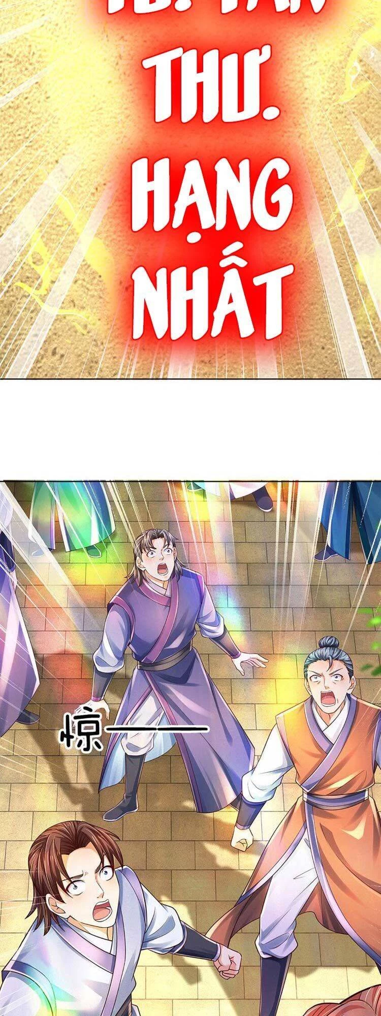 Bắt Đầu Với Chí Tôn Đan Điền Chapter 257 - 25