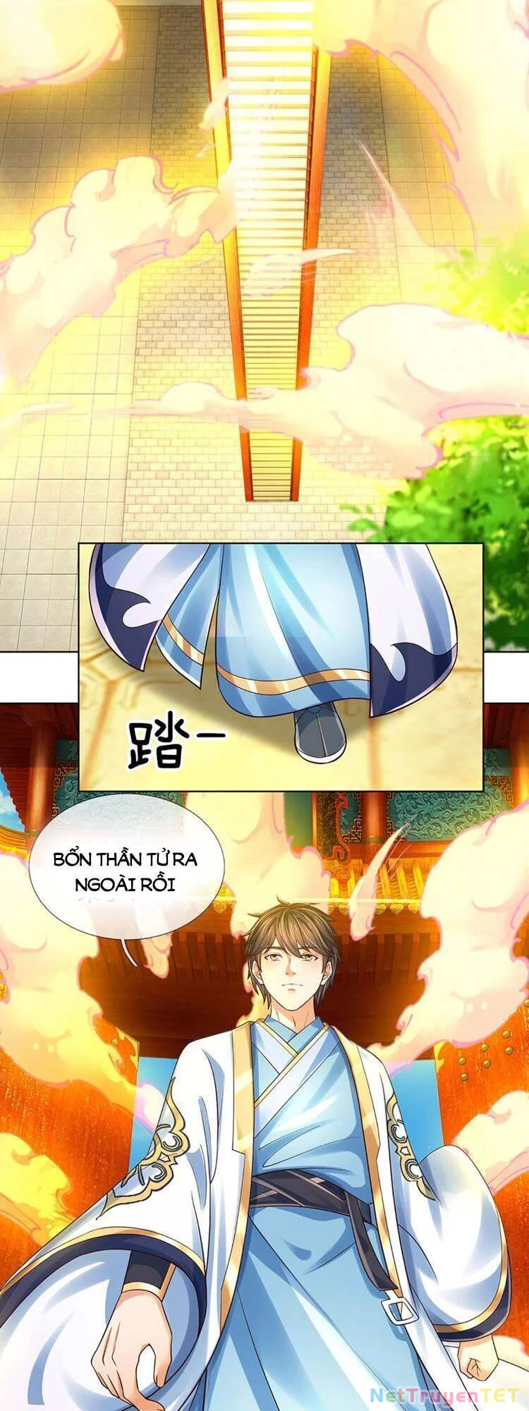 Bắt Đầu Với Chí Tôn Đan Điền Chapter 257 - 27