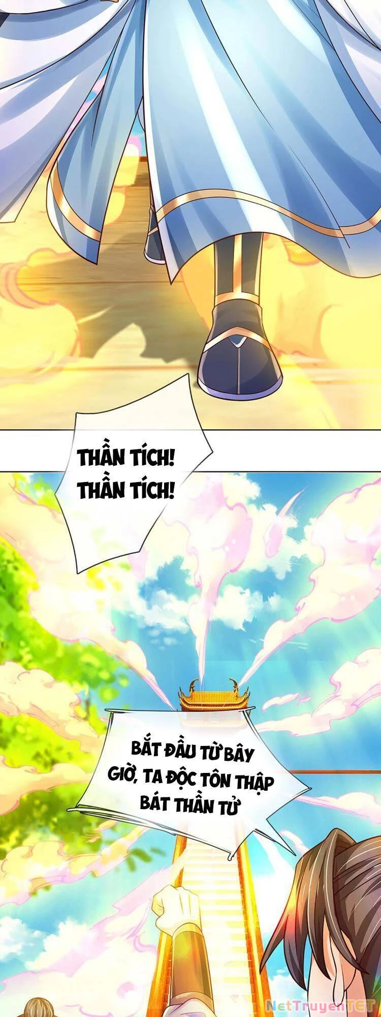 Bắt Đầu Với Chí Tôn Đan Điền Chapter 257 - 28