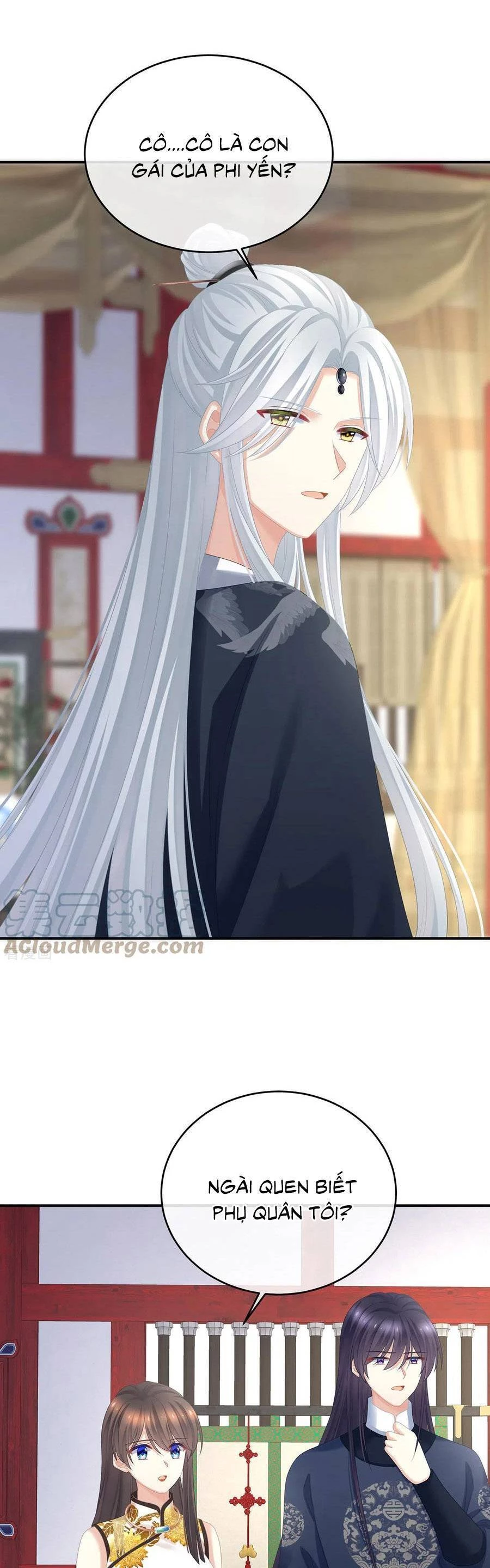 Hậu Cung Của Nữ Đế Chapter 334 - 2