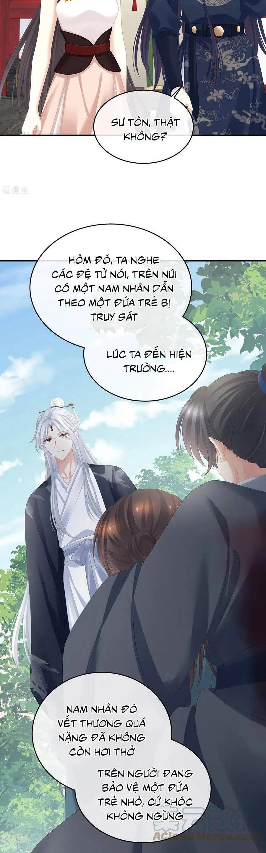 Hậu Cung Của Nữ Đế Chapter 334 - 3