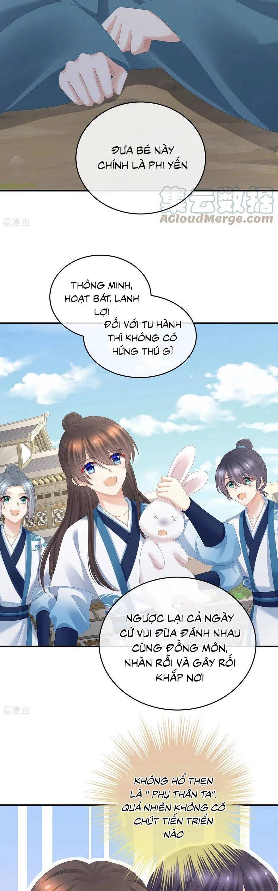 Hậu Cung Của Nữ Đế Chapter 334 - 5