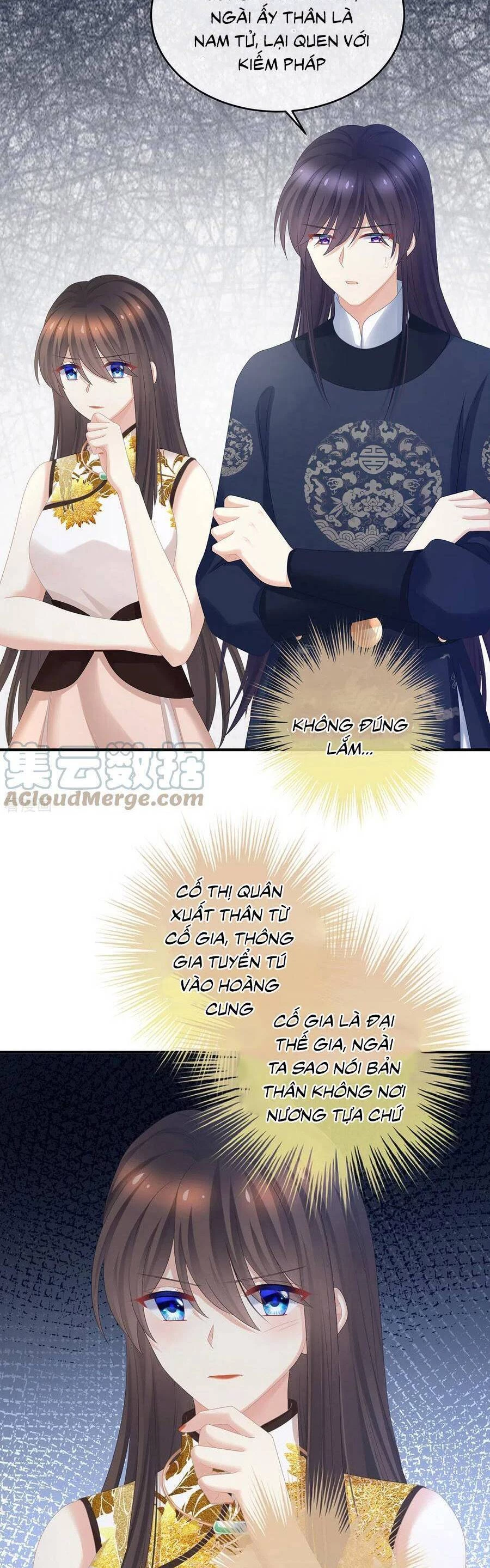 Hậu Cung Của Nữ Đế Chapter 334 - 7