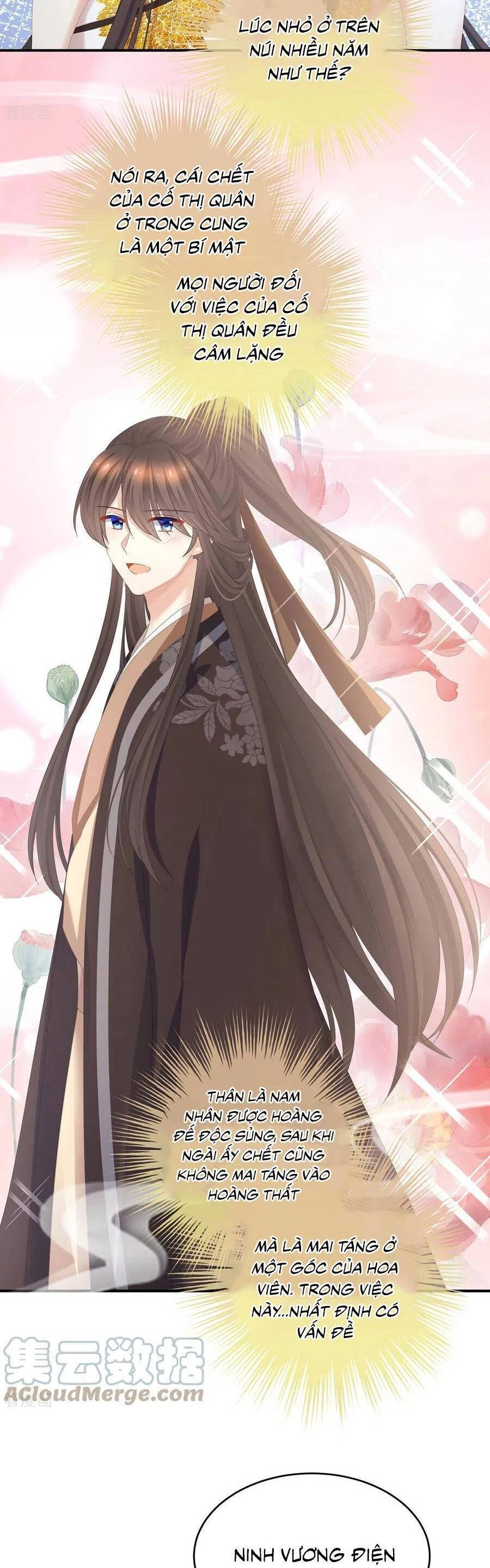 Hậu Cung Của Nữ Đế Chapter 334 - 8