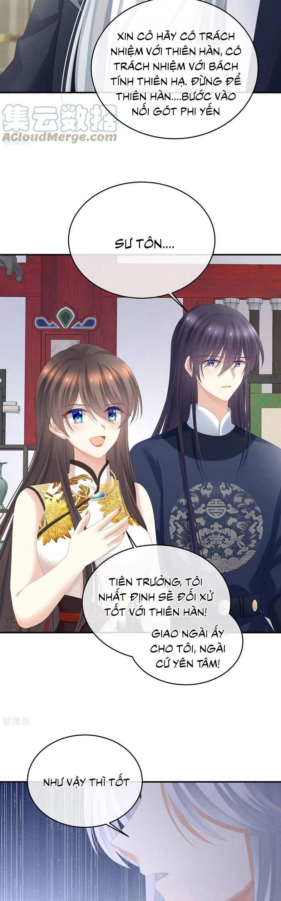 Hậu Cung Của Nữ Đế Chapter 334 - 10