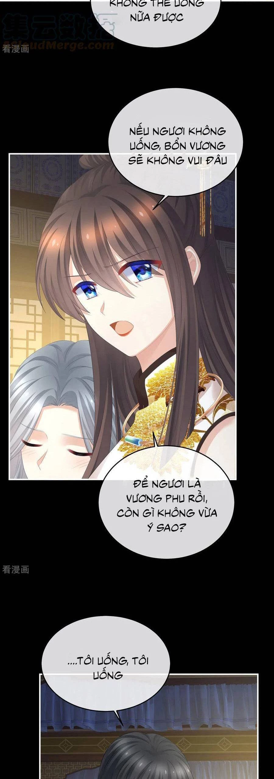 Hậu Cung Của Nữ Đế Chapter 334 - 17