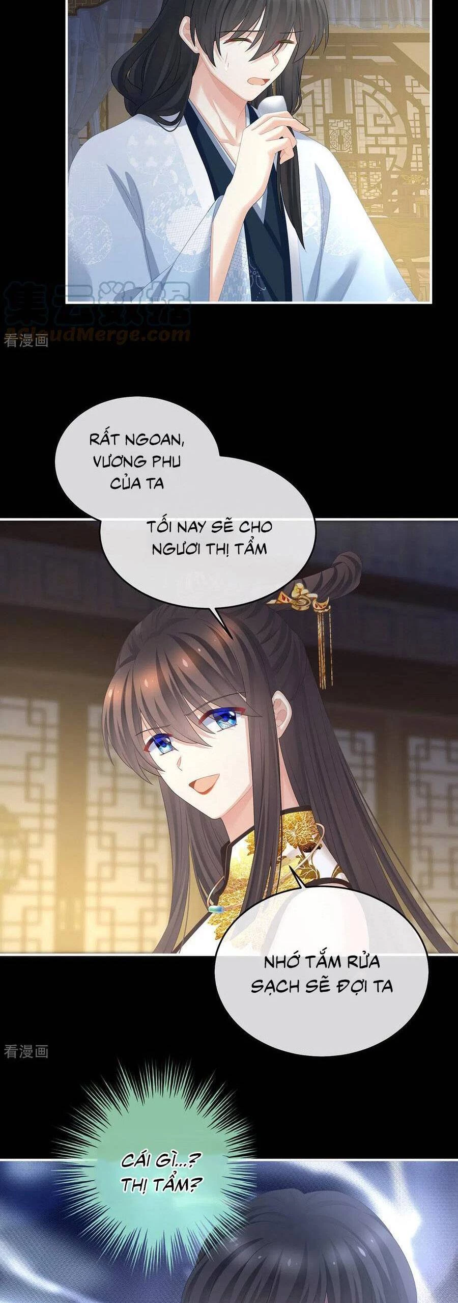 Hậu Cung Của Nữ Đế Chapter 334 - 18