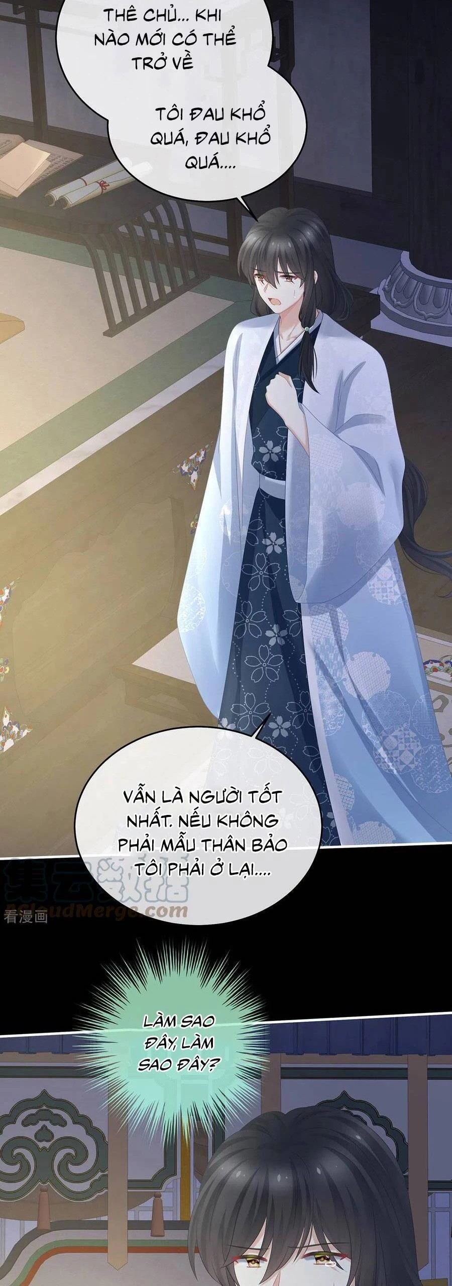 Hậu Cung Của Nữ Đế Chapter 334 - 20