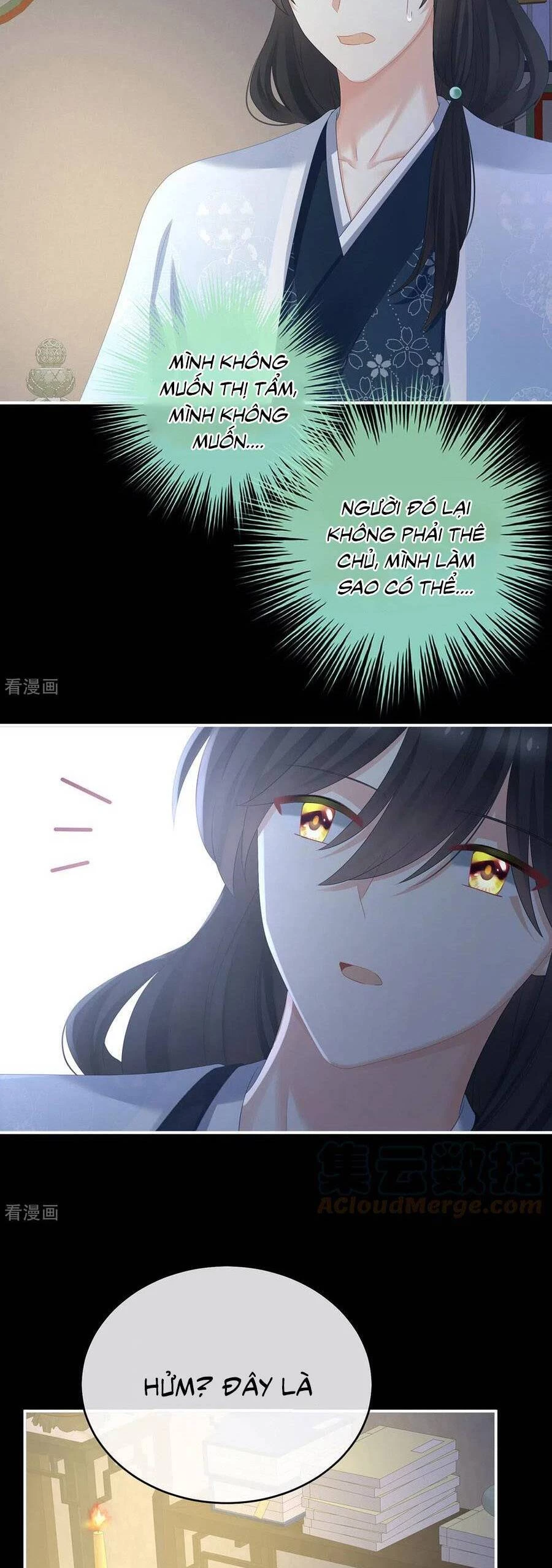 Hậu Cung Của Nữ Đế Chapter 334 - 21