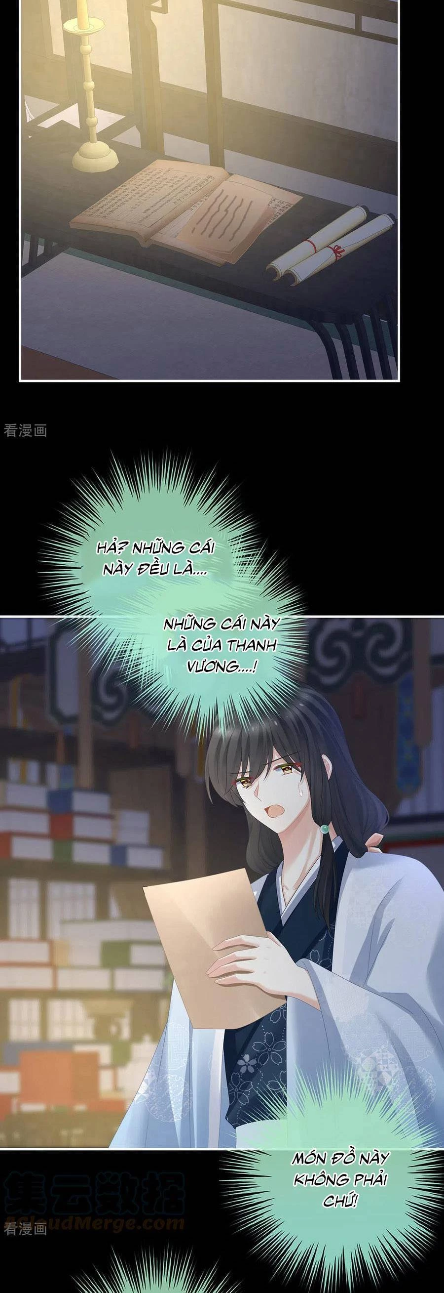 Hậu Cung Của Nữ Đế Chapter 334 - 22