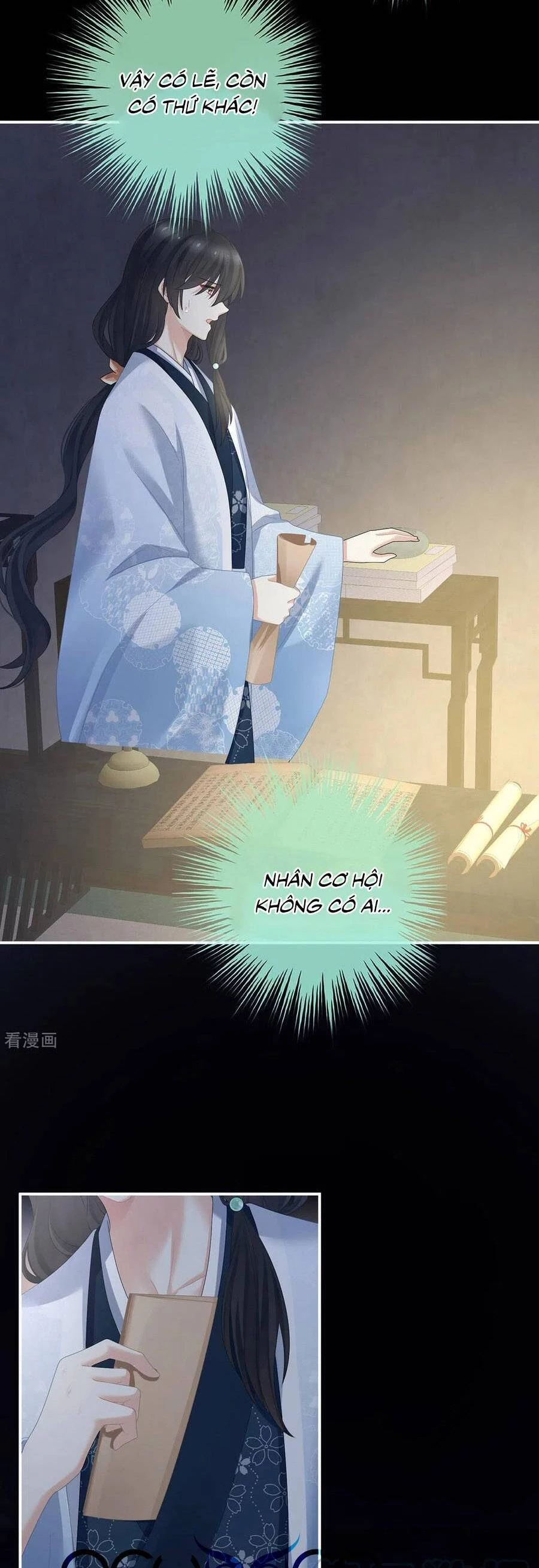 Hậu Cung Của Nữ Đế Chapter 334 - 23