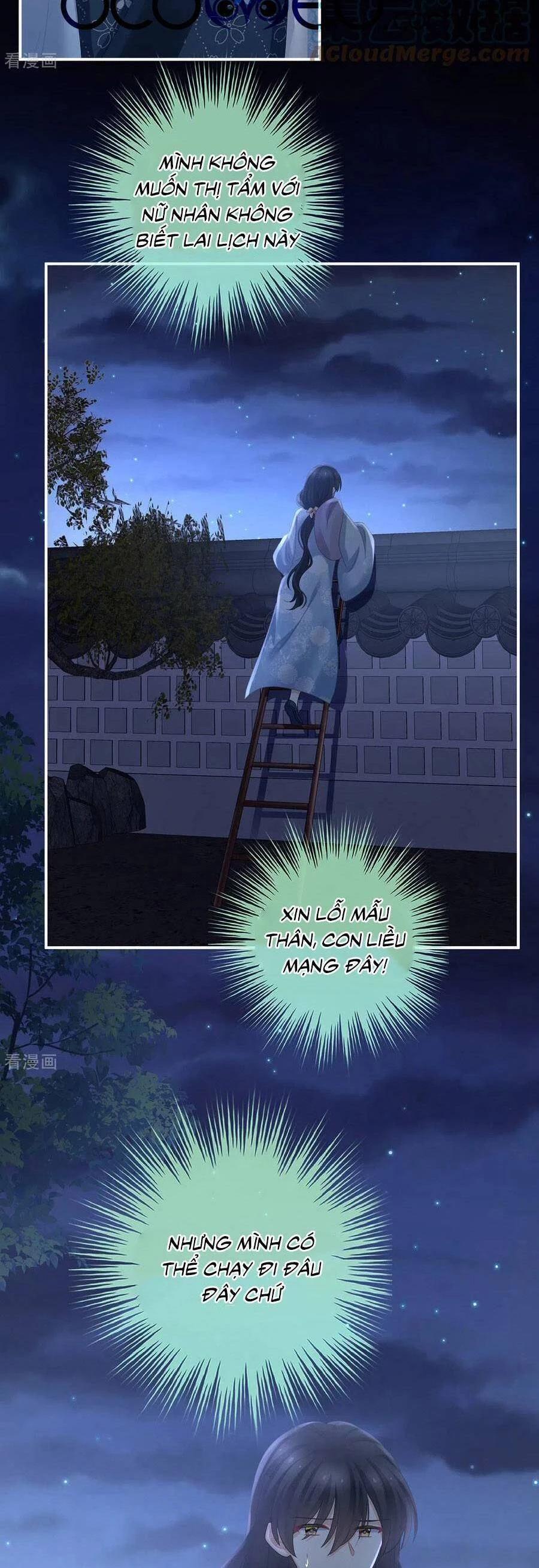 Hậu Cung Của Nữ Đế Chapter 334 - 24