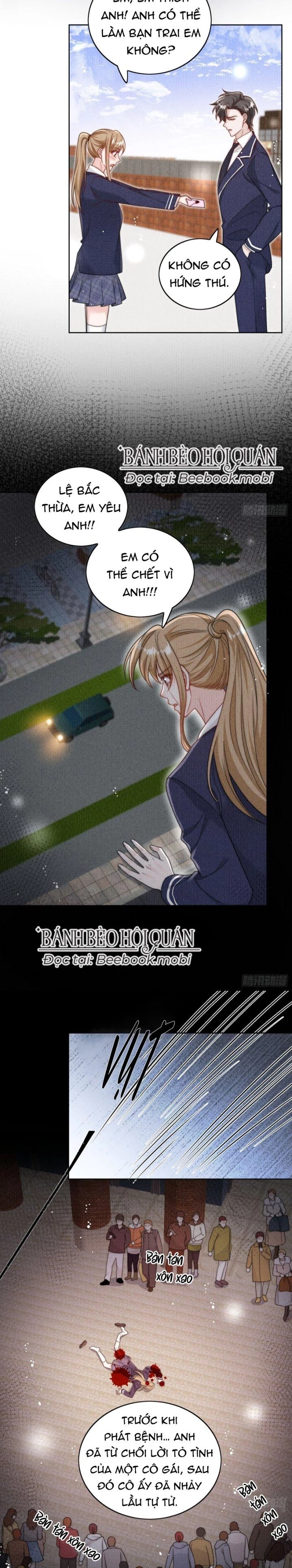 Khom Lưng Chapter 22 - 3