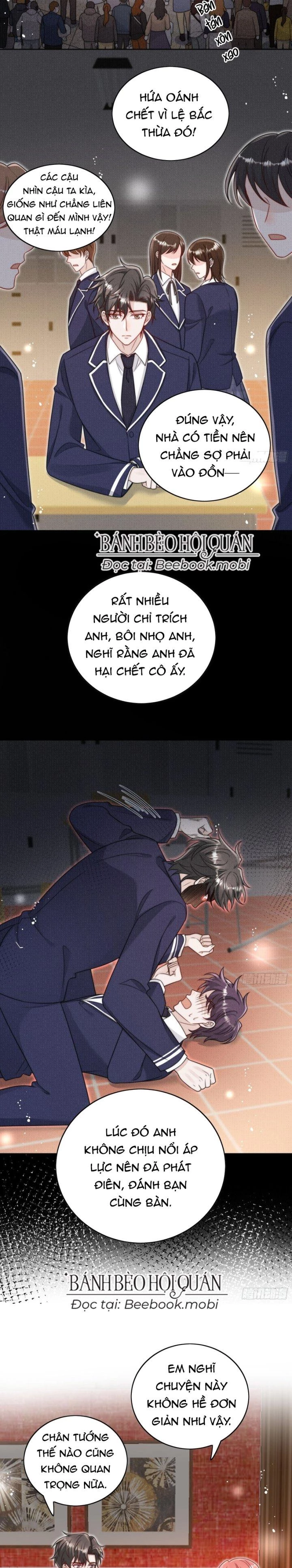 Khom Lưng Chapter 22 - 4