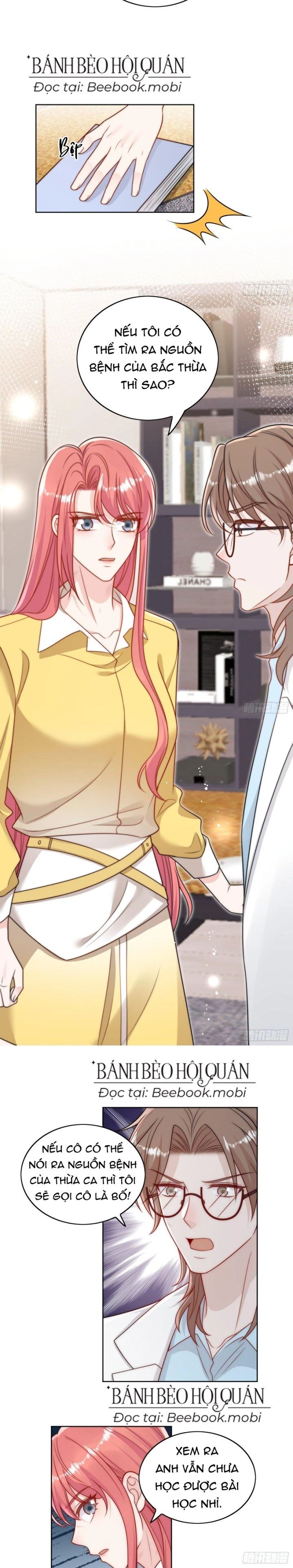 Khom Lưng Chapter 22 - 8