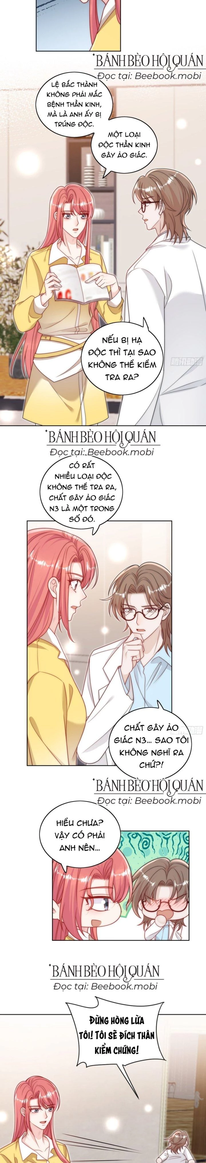 Khom Lưng Chapter 22 - 9