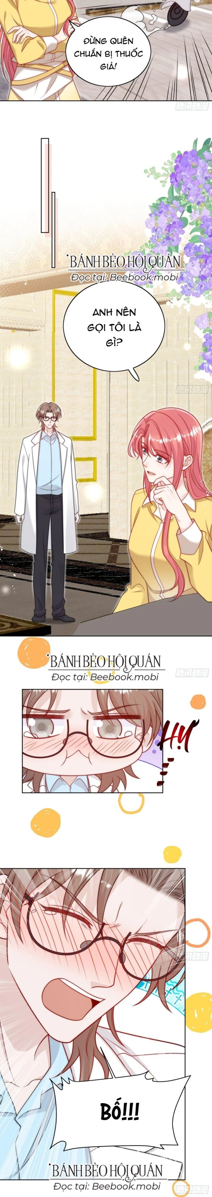 Khom Lưng Chapter 22 - 10