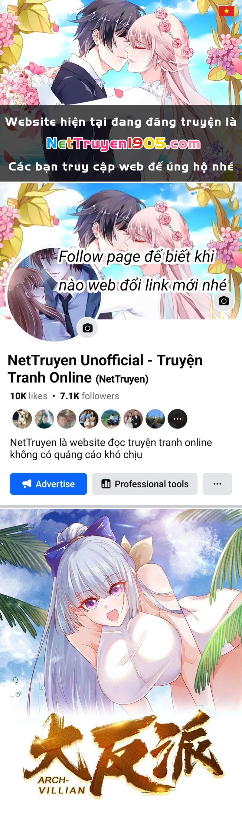 Đại Phản Diện Chapter 57 - 1