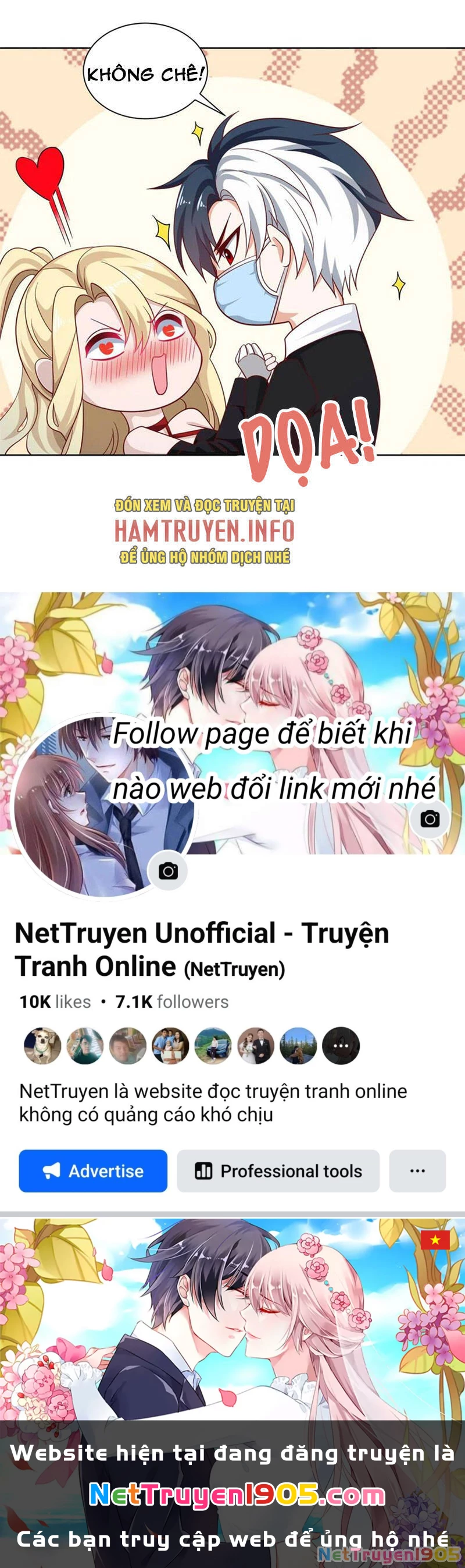 Đại Phản Diện Chapter 57 - 60