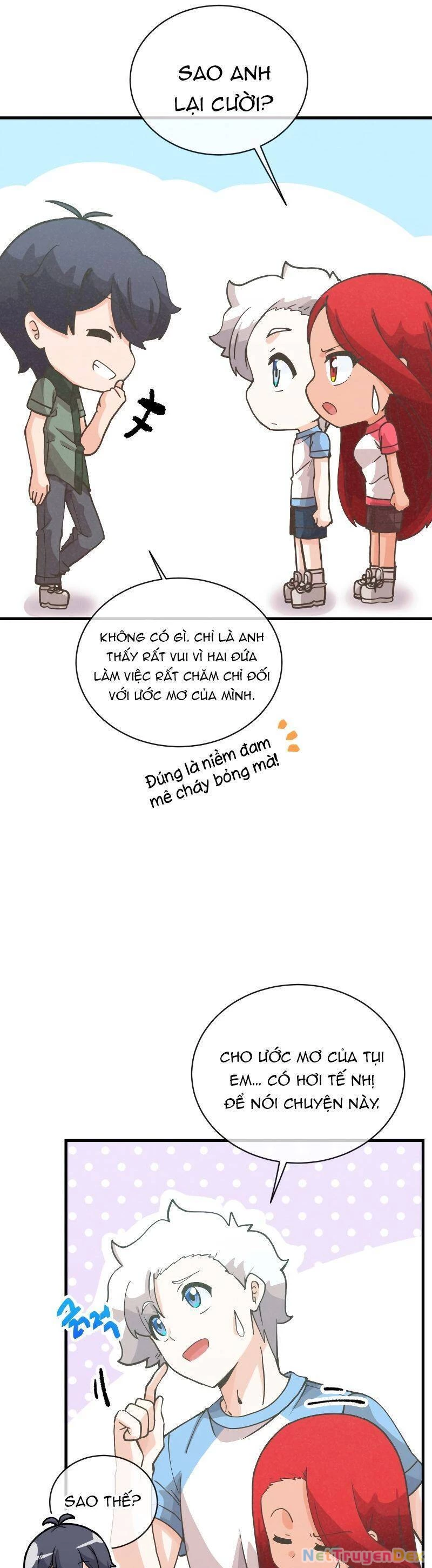 Nông Dân Linh Hồn Chapter 116 - 21