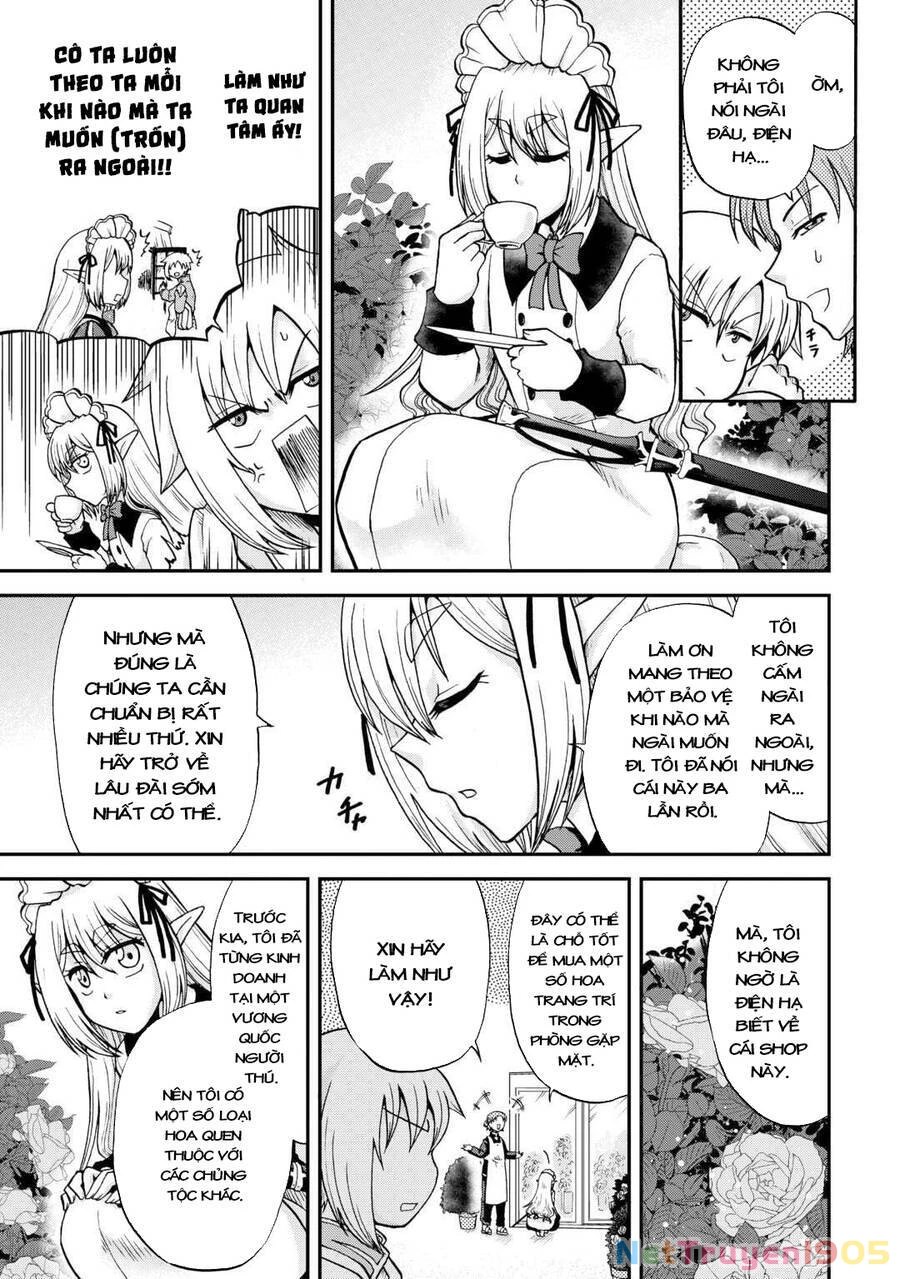 Kiếp Trước Dù Tôi Là Kiếm Đế, Nhưng Kiếp Này Lại Là Một Tên Hoàng Tử Rác Rưởi Chapter 34 - 4