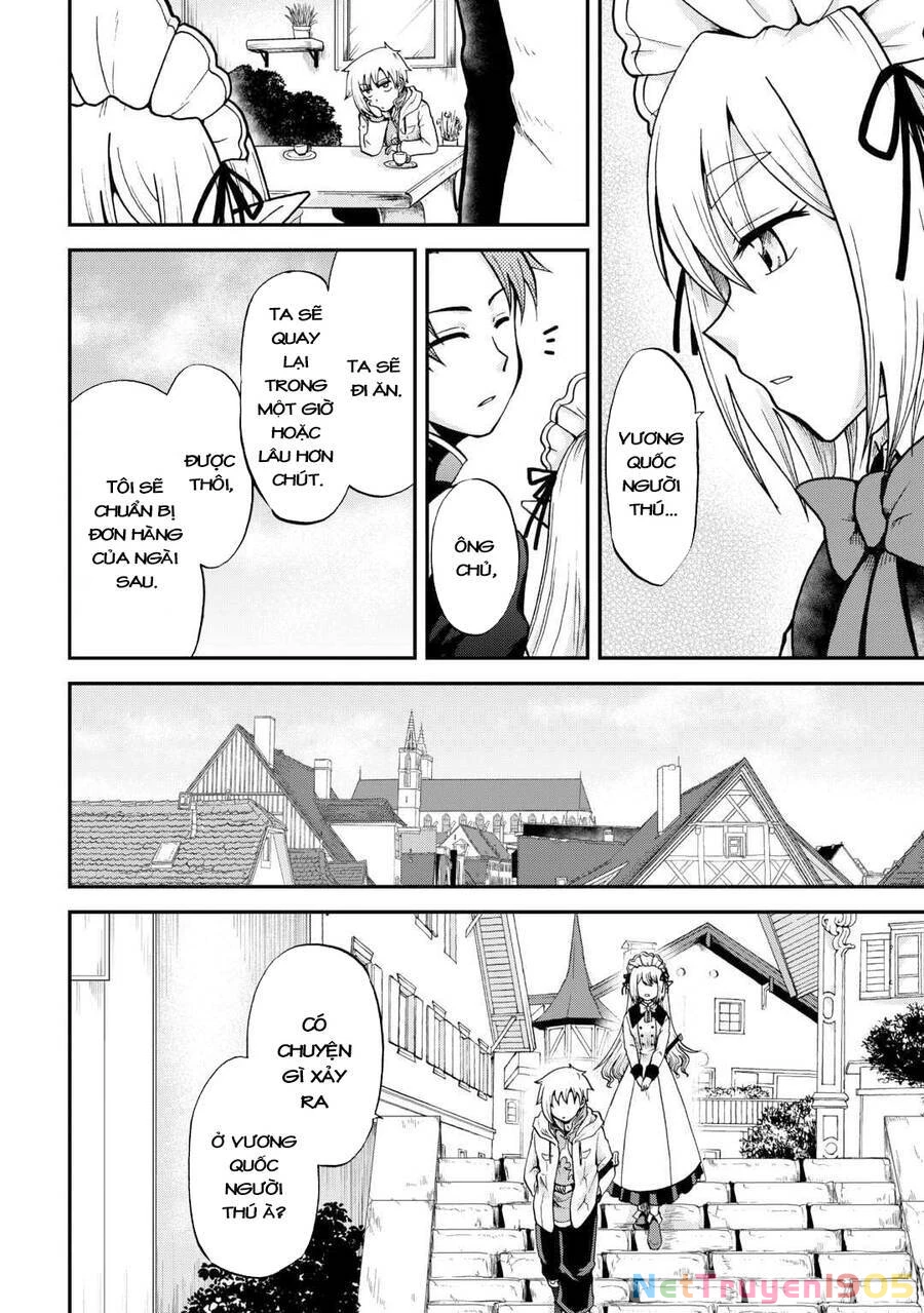 Kiếp Trước Dù Tôi Là Kiếm Đế, Nhưng Kiếp Này Lại Là Một Tên Hoàng Tử Rác Rưởi Chapter 34 - 5