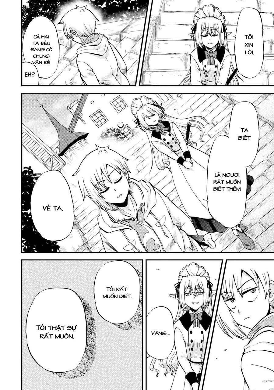 Kiếp Trước Dù Tôi Là Kiếm Đế, Nhưng Kiếp Này Lại Là Một Tên Hoàng Tử Rác Rưởi Chapter 34 - 7