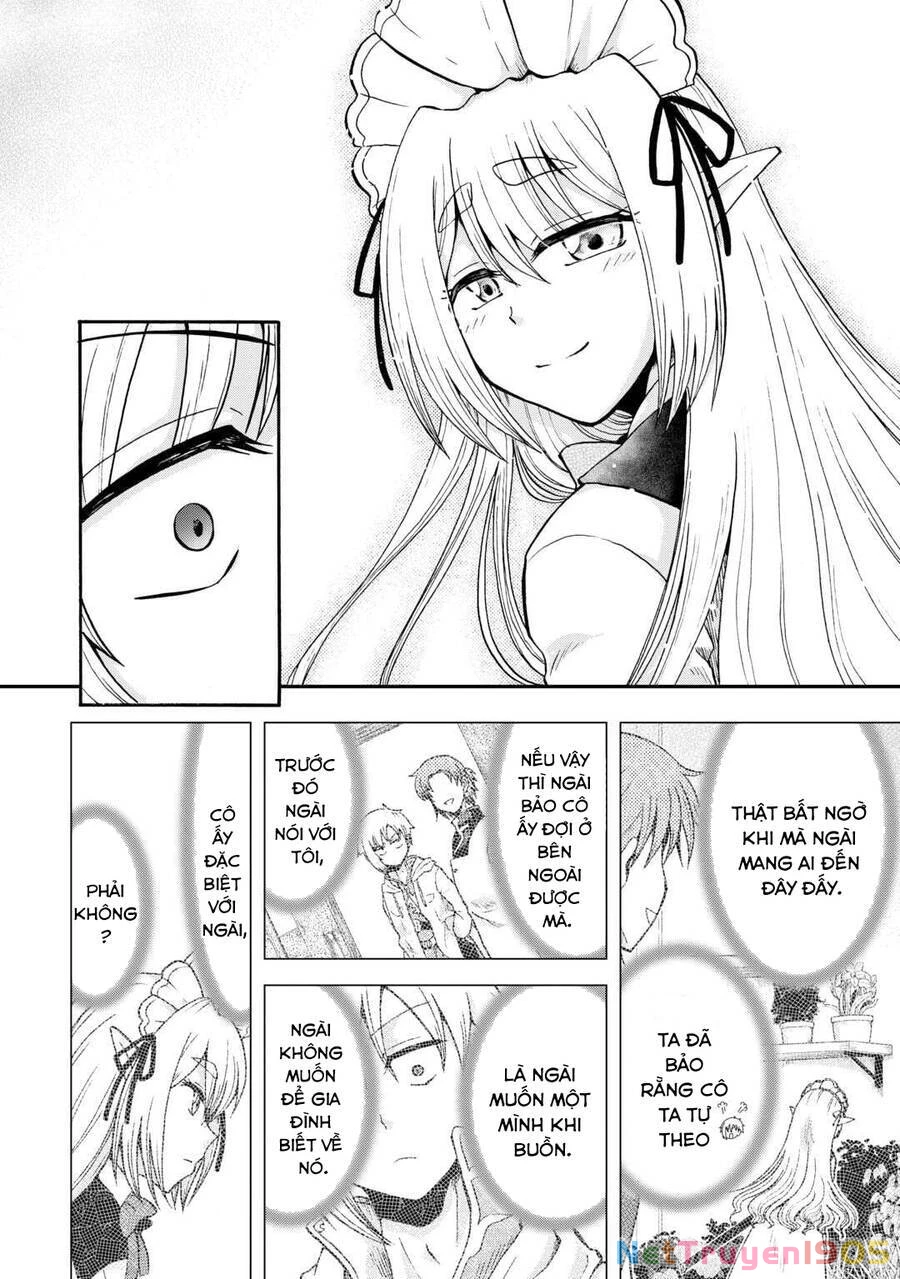 Kiếp Trước Dù Tôi Là Kiếm Đế, Nhưng Kiếp Này Lại Là Một Tên Hoàng Tử Rác Rưởi Chapter 34 - 9