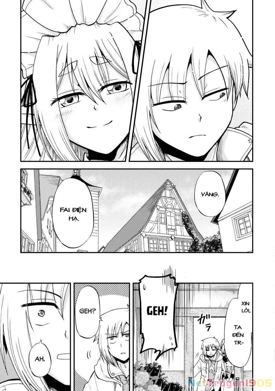 Kiếp Trước Dù Tôi Là Kiếm Đế, Nhưng Kiếp Này Lại Là Một Tên Hoàng Tử Rác Rưởi Chapter 34 - 12